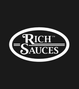 rich sauces